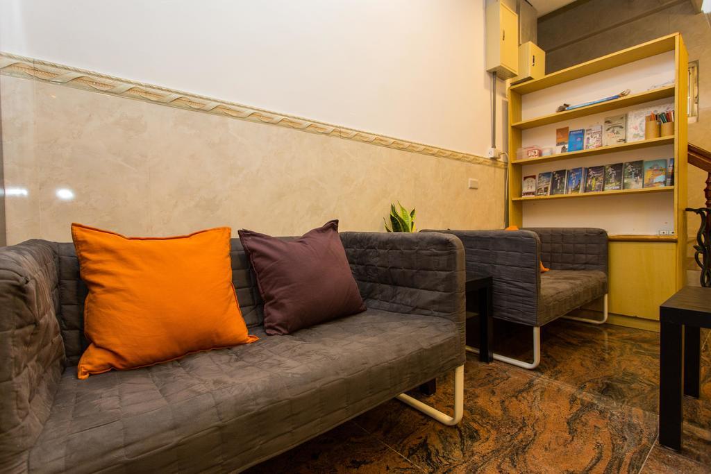 The World Apartment Jinhu Exterior photo