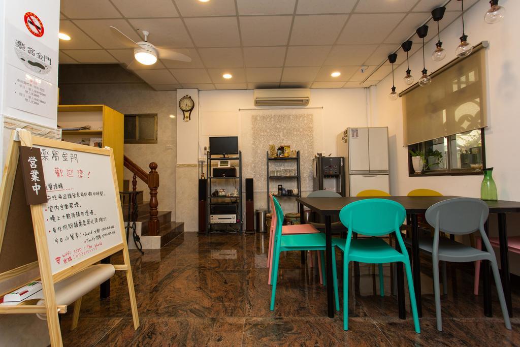 The World Apartment Jinhu Exterior photo